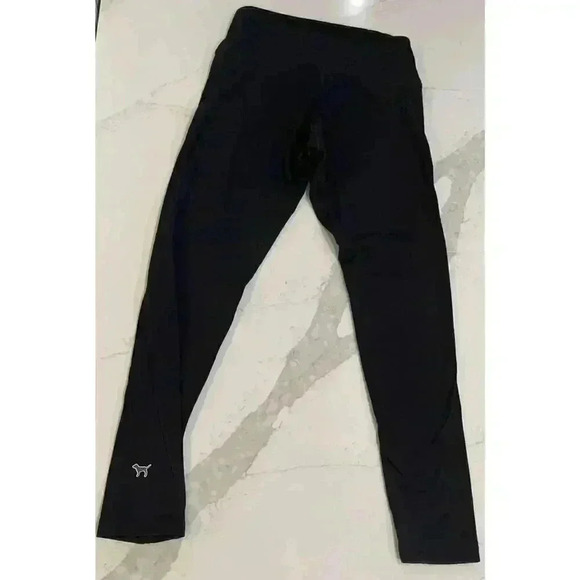 PINK Victoria’s Secret Cozy Lace Up Leggings Women’s Size Large - Picture 6 of 6